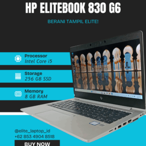 HP EliteBook 830 G6 Core i5