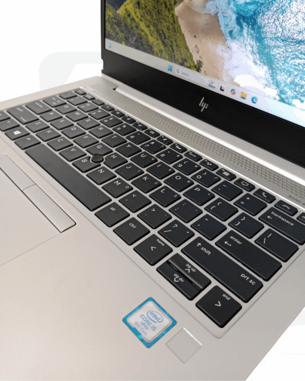 HP EliteBook 830 G6 Core i5 - Image 4