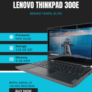 Lenovo ThinkPad Yoga 300E Intel Pentium