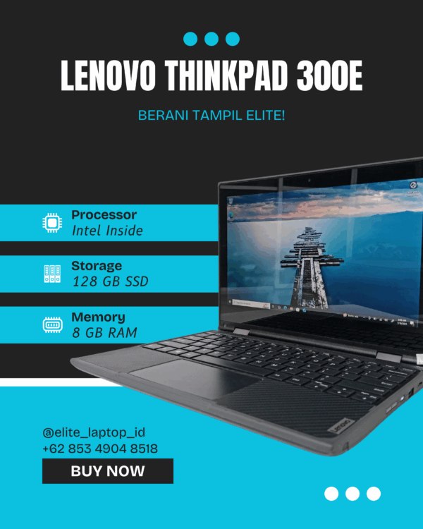 Lenovo ThinkPad Yoga 300E Intel Pentium