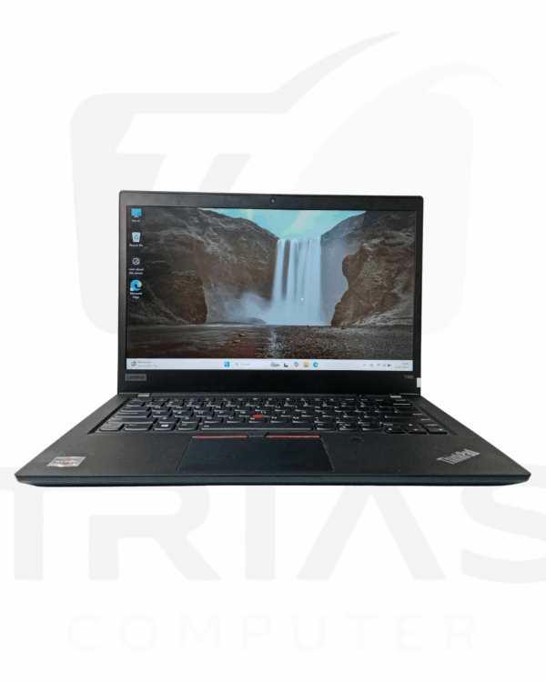 Lenovo ThinkPad T495 Ryzen 5 pro - Image 2