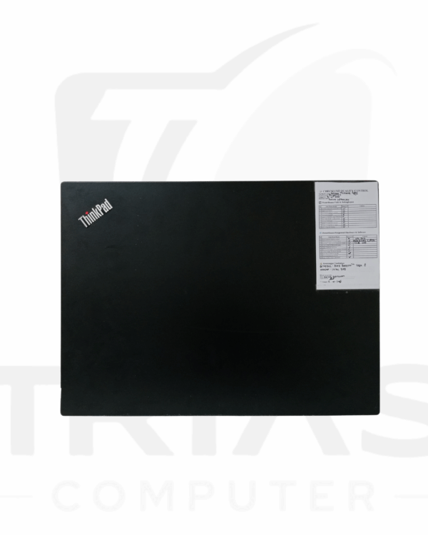 Lenovo ThinkPad E495 Ryzen 5 - Image 3