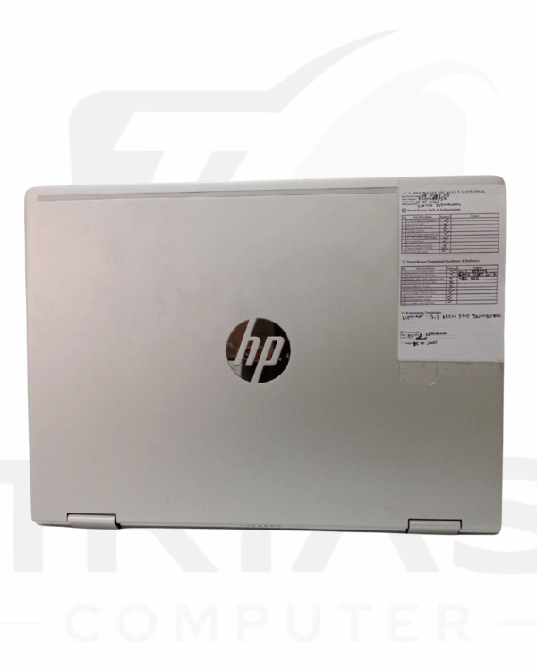 HP Probook x360 G8 ryzen 7 - Image 3
