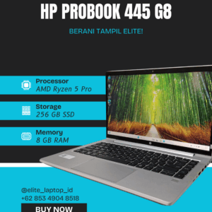 HP ProBook 445 G8 Ryzen 5