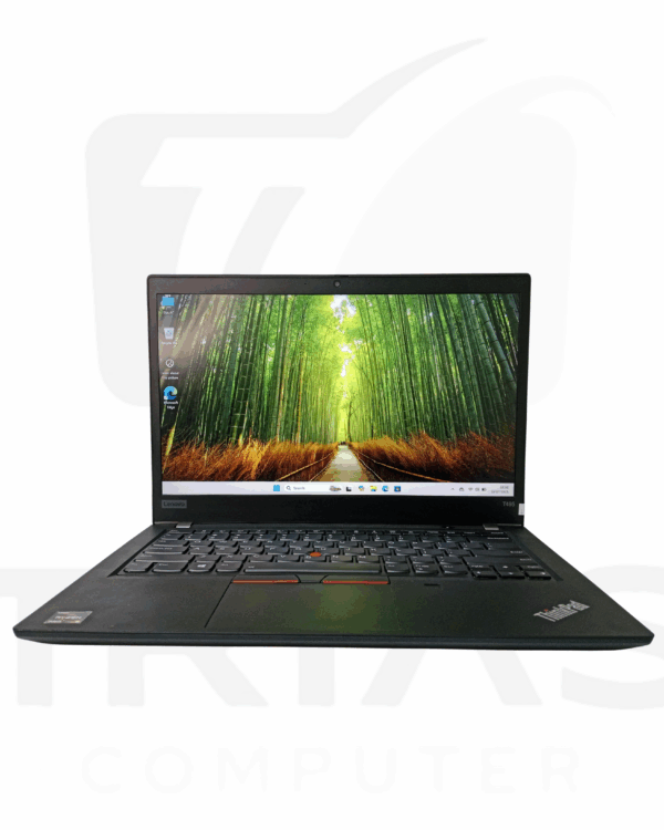 Lenovo ThinkPad T495s Ryzen 5 pro 16/256 - Image 2