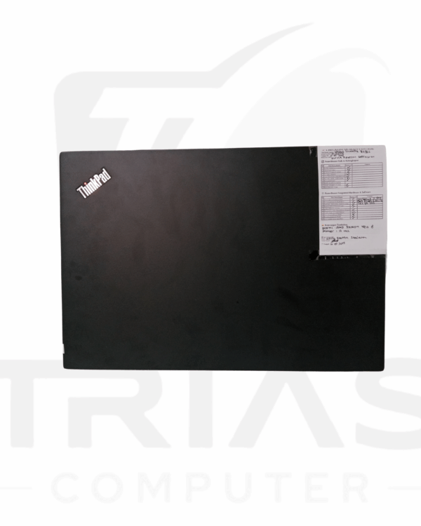 Lenovo ThinkPad T495s Ryzen 5 pro 16/256 - Image 3