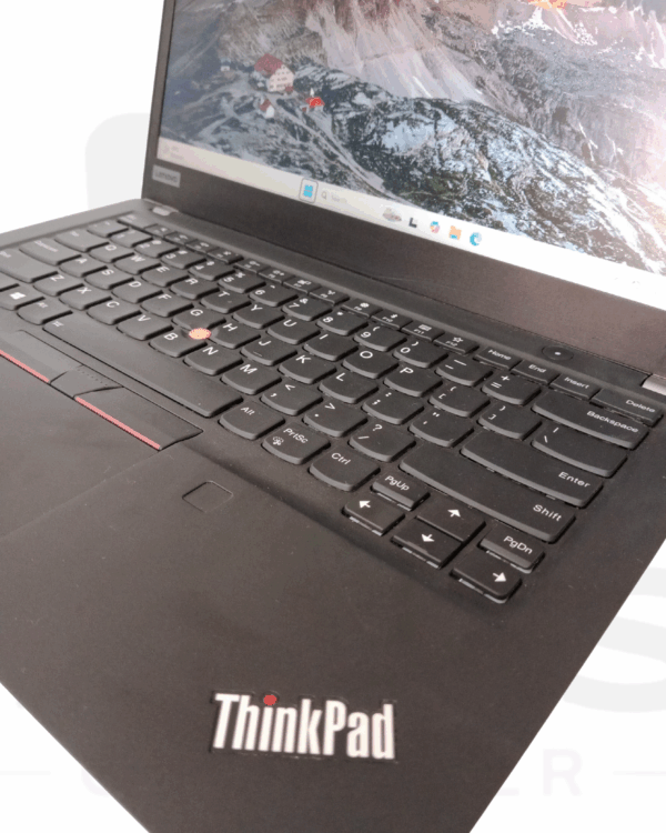 Lenovo ThinkPad T495s Ryzen 5 pro 16/256 - Image 4