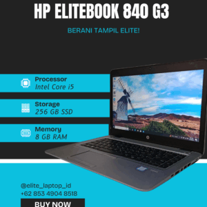 HP EliteBook 840 G3 Core i5