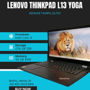 ThinkPad L13 YOGA Ci5 gen 10